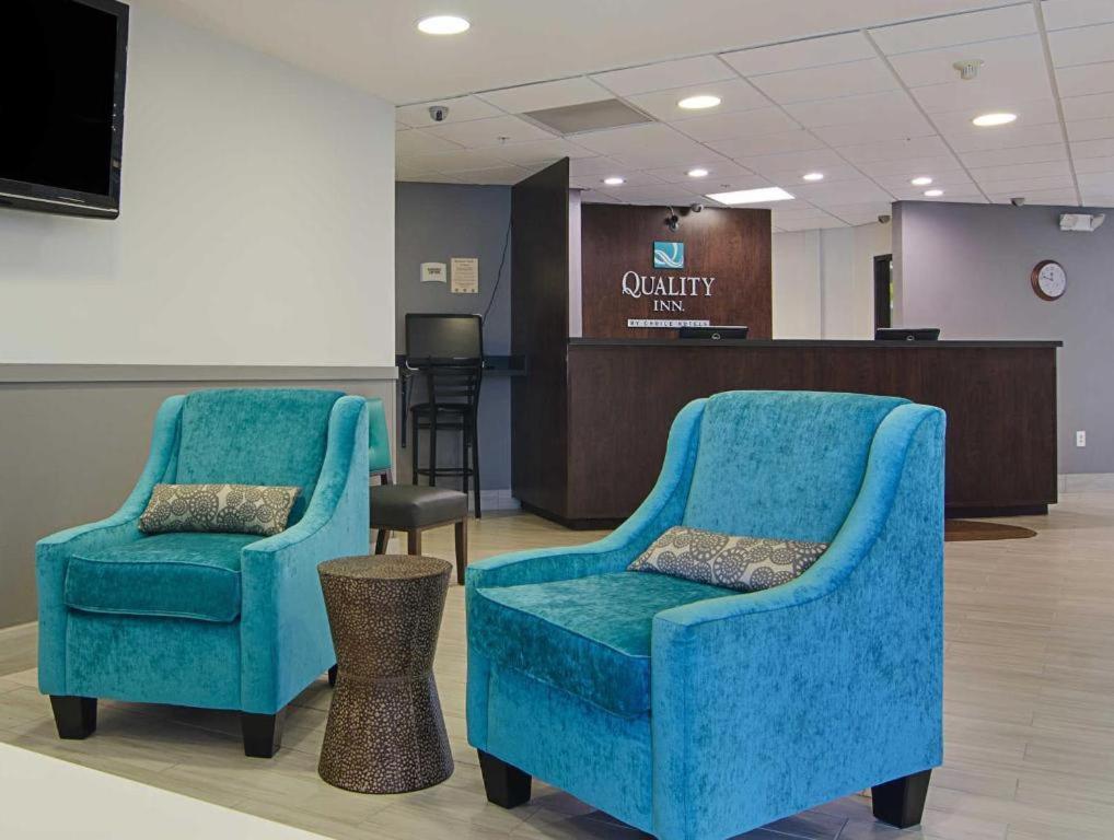 Quality Inn Seaside Kültér fotó