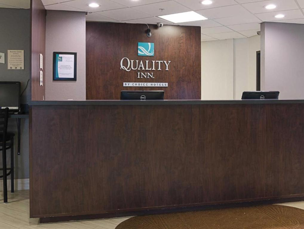 Quality Inn Seaside Kültér fotó