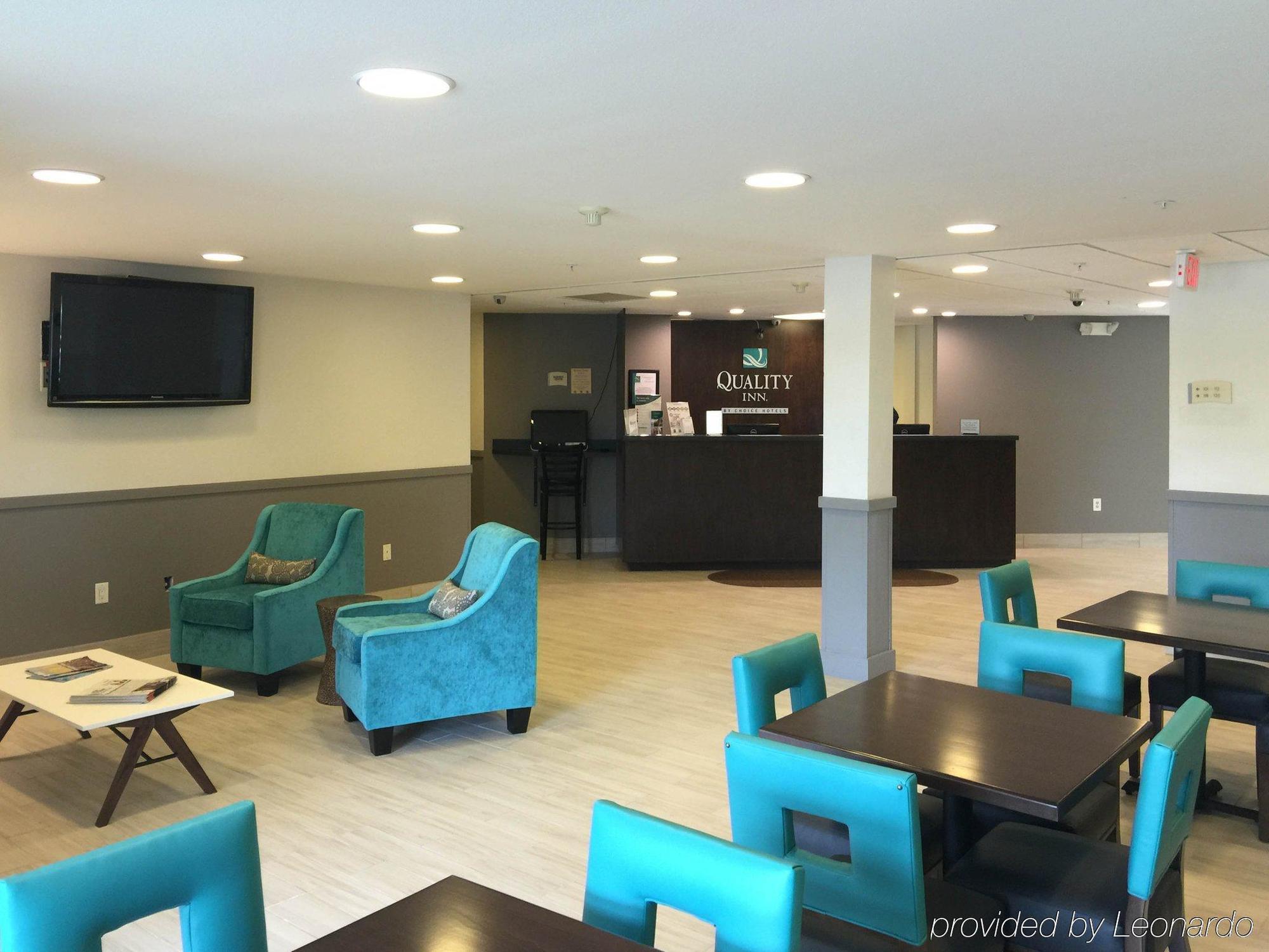 Quality Inn Seaside Kültér fotó
