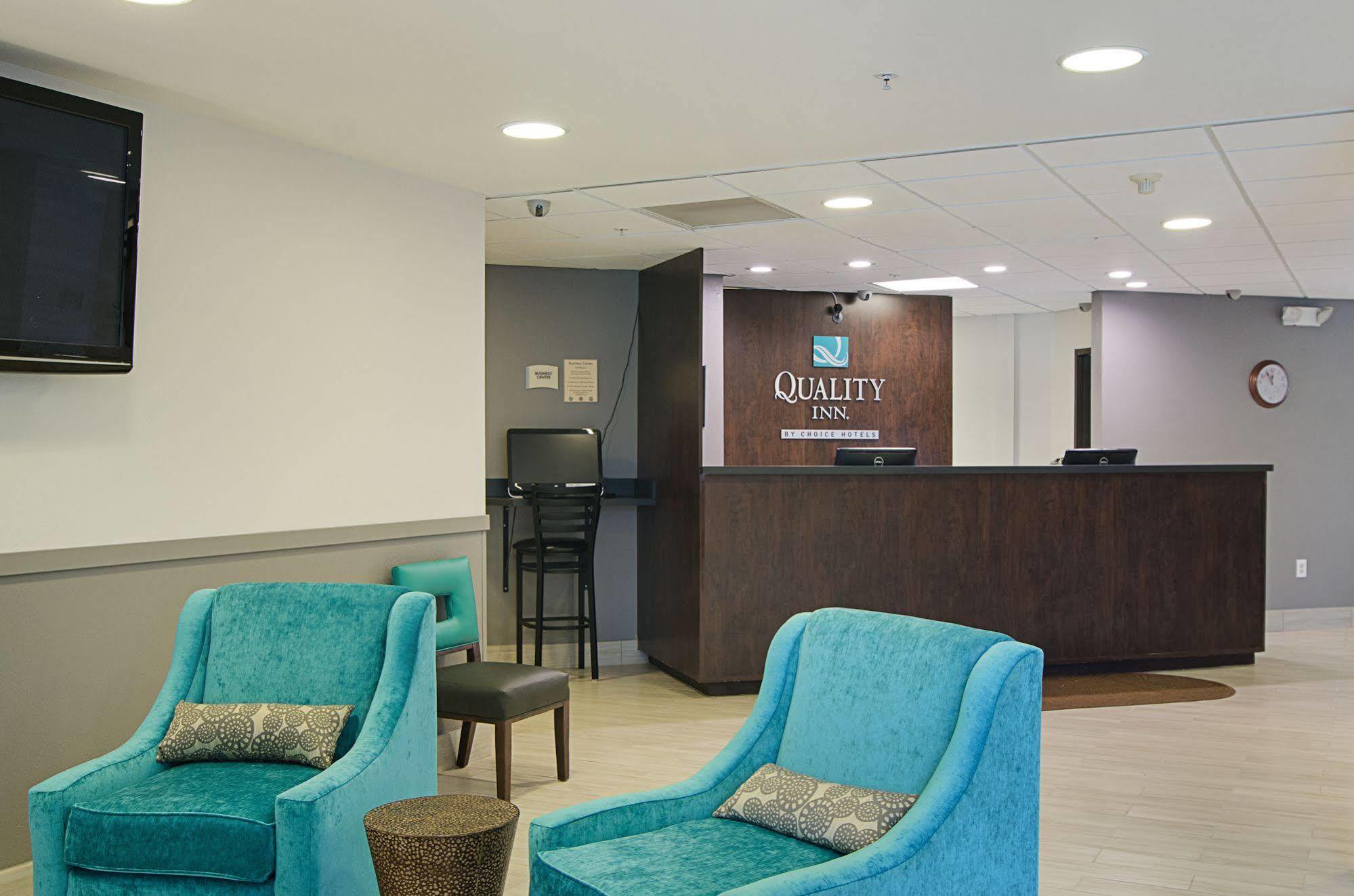 Quality Inn Seaside Kültér fotó