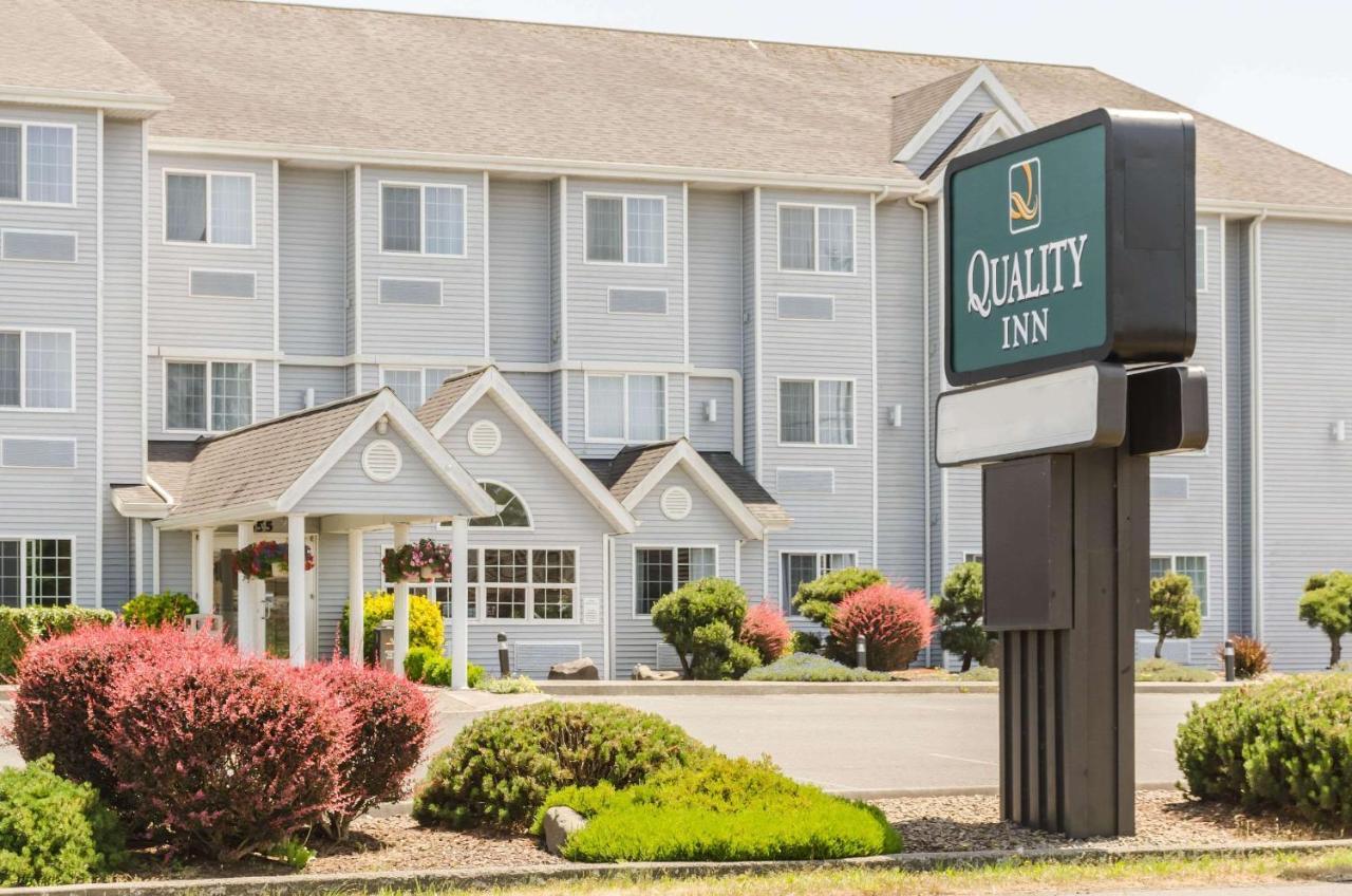 Quality Inn Seaside Kültér fotó