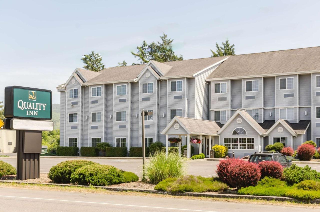 Quality Inn Seaside Kültér fotó